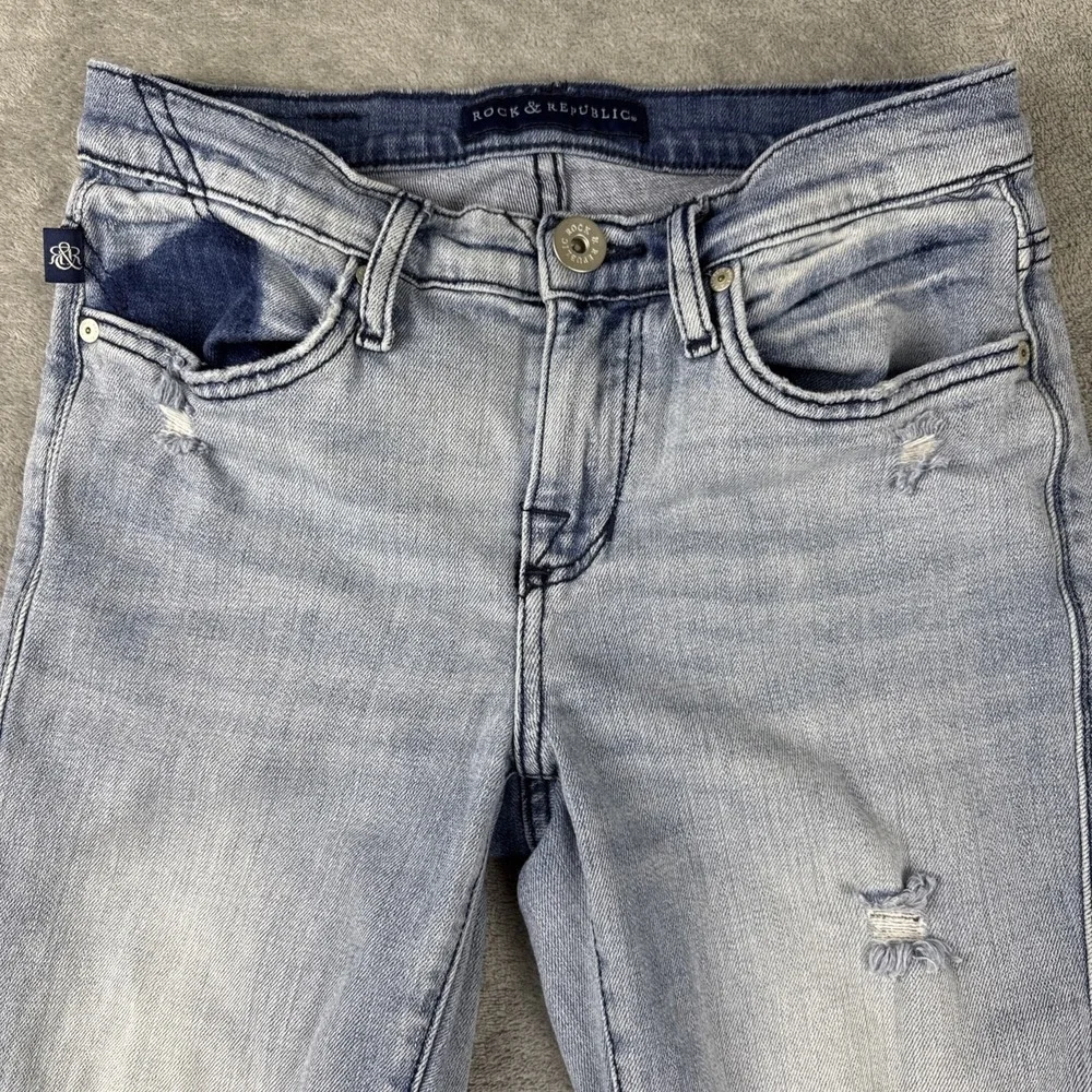 Rock & Republic product pair